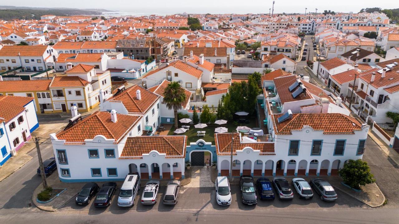 Mar- Milfontes Rentals Vila Nova de Milfontes Zewnętrze zdjęcie