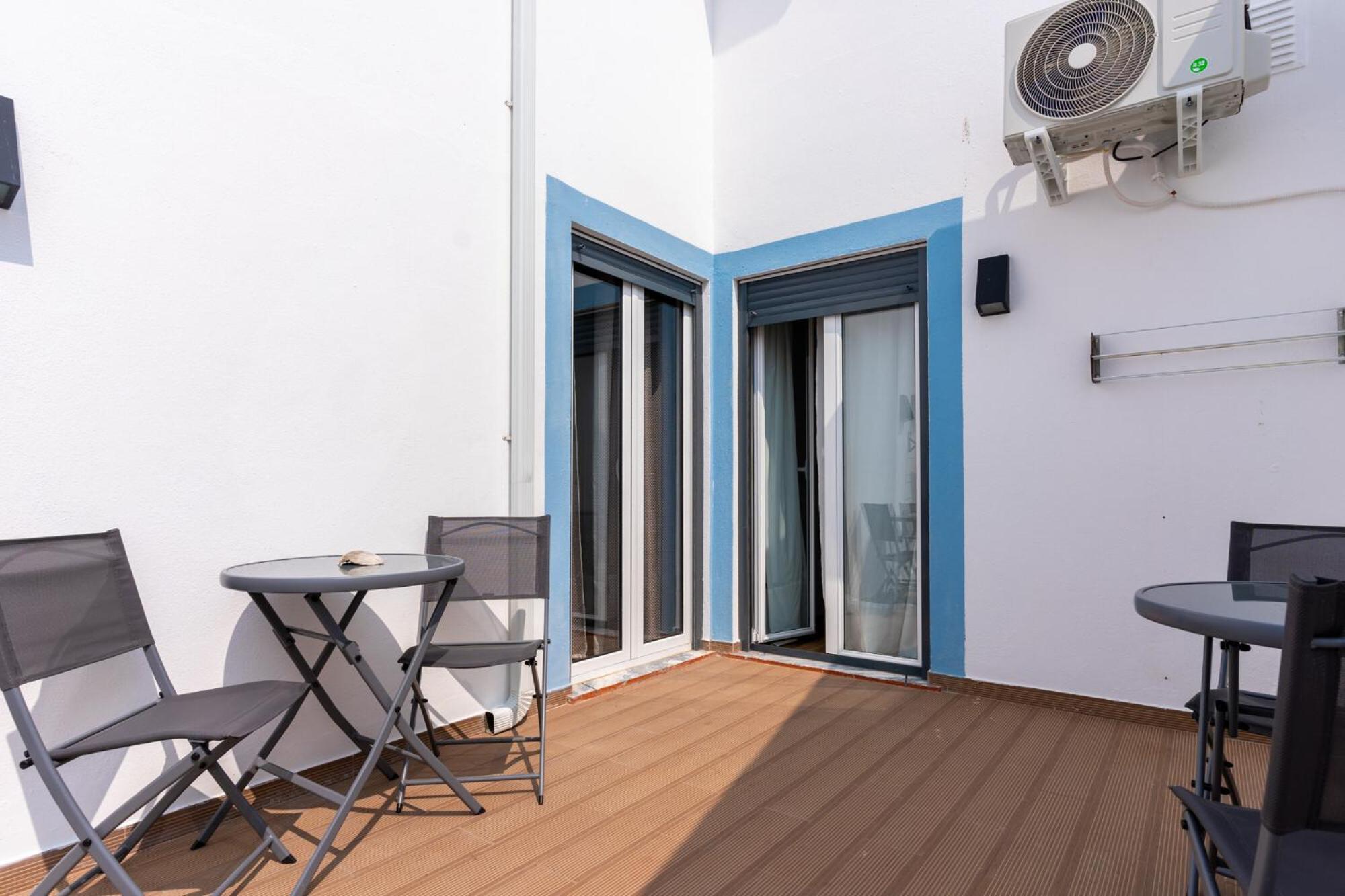 Mar- Milfontes Rentals Vila Nova de Milfontes Zewnętrze zdjęcie