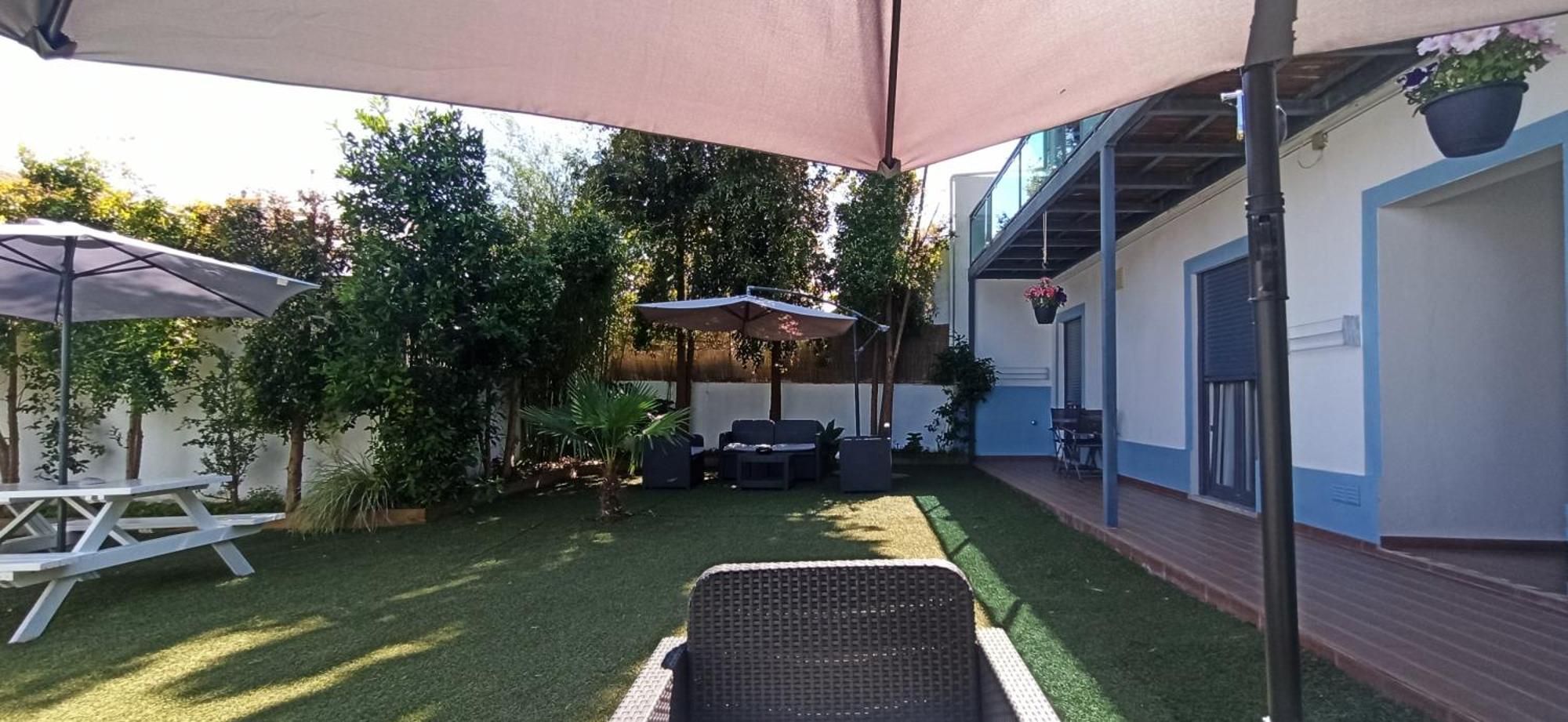 Mar- Milfontes Rentals Vila Nova de Milfontes Zewnętrze zdjęcie